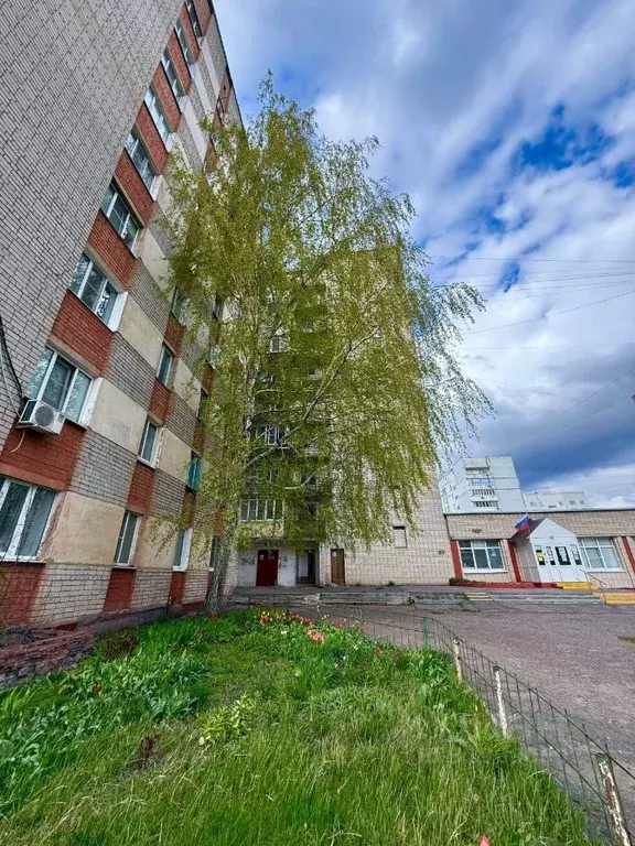 Комната Тамбовская область, Тамбов ул. Рылеева, 69 (15.7 м) - Фото 1