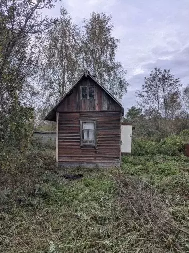 Дом в Вологодская область, Вологда Незабудка садоводческое ... - Фото 0