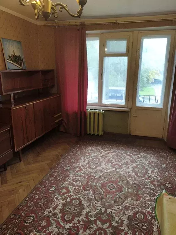 2-к кв. Санкт-Петербург ул. Ленсовета, 87 (41.9 м) - Фото 2
