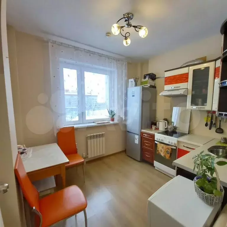1-к. квартира, 40 м, 3/5 эт. - Фото 0