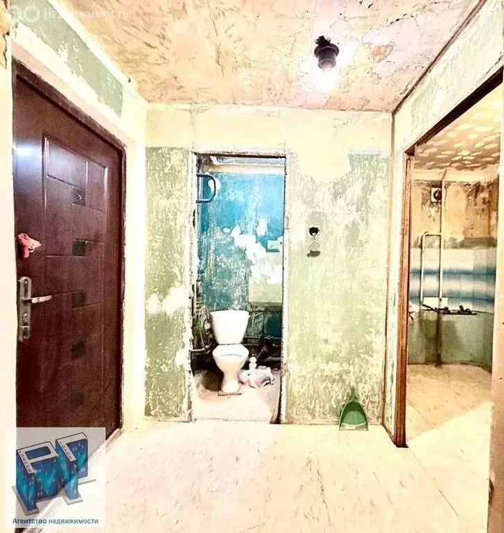 1-комнатная квартира: Волжский, улица имени Генерала Карбышева, 33 (21 ... - Фото 2