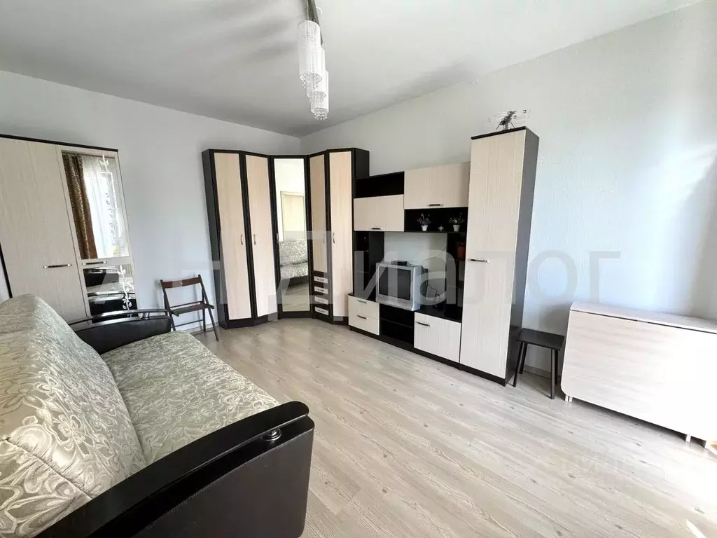 1-к кв. Свердловская область, Екатеринбург муниципальное образование, ... - Фото 2