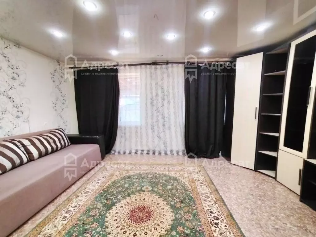 Дом в Волгоградская область, Калач-на-Дону Советский пер. (45 м) - Фото 2