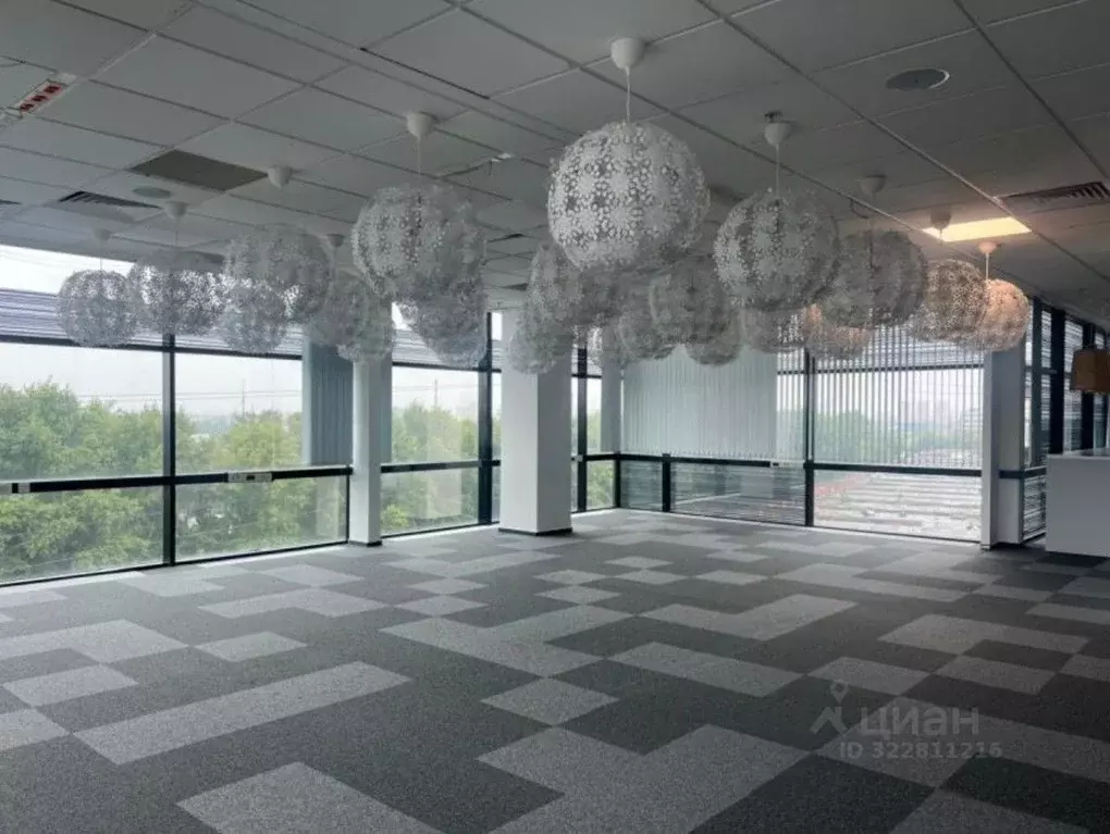 Офис в Московская область, Химки Ленинградская ул., вл39с5 (2698 м) - Фото 2