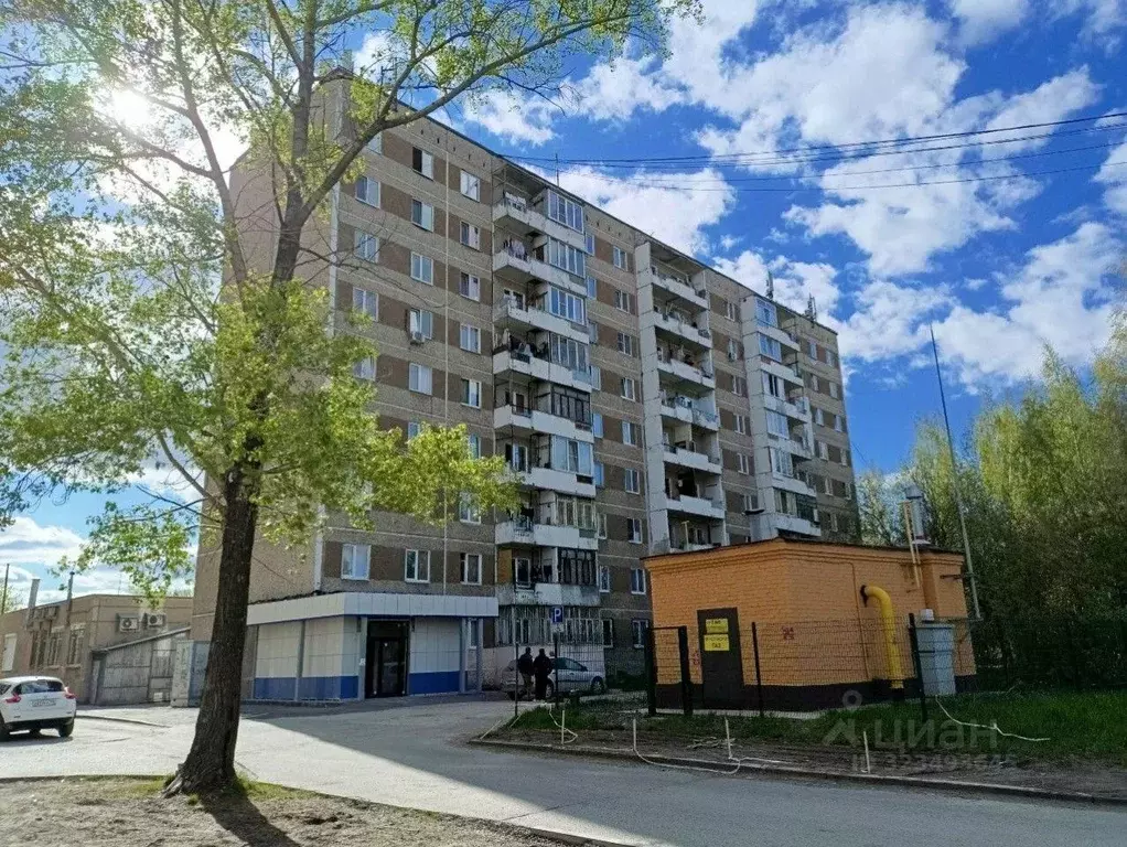 Комната Свердловская область, Екатеринбург ул. Старых Большевиков, 5 ... - Фото 0