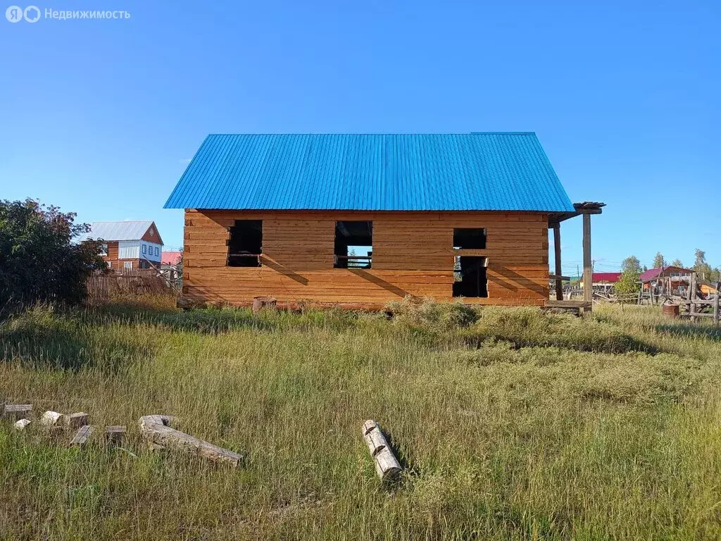 Участок в село Булгунняхтах, Колхозная улица, 6 (16 м) - Фото 0