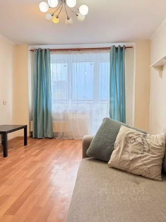 1-к кв. Новосибирская область, Новосибирск ул. Дуси Ковальчук, 414 ... - Фото 1