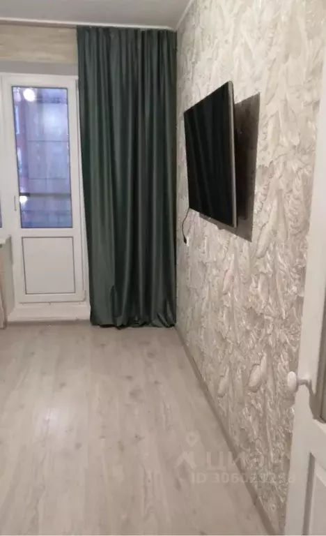 2-к кв. Томская область, Томск ул. Павла Нарановича, 3 (34.2 м) - Фото 1