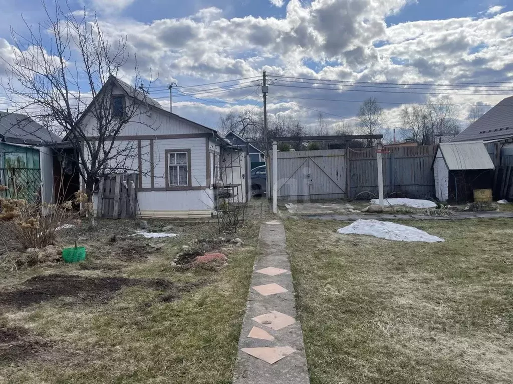 Дом в Ярославская область, Ярославль Нефтяник-1 СНТ, 453 (33 м) - Фото 1