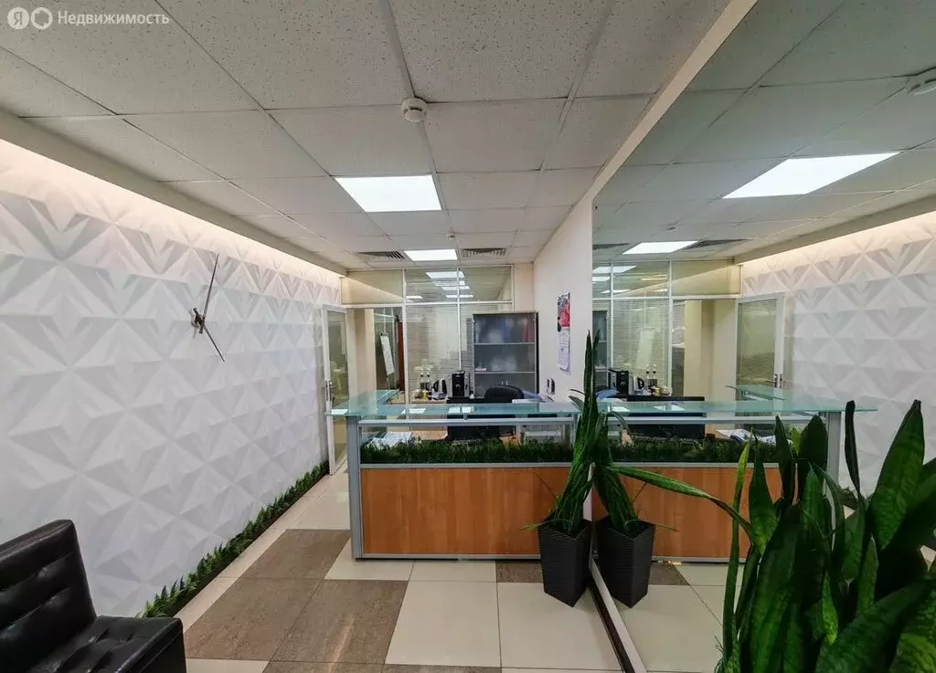 Офис (90 м) - Фото 1