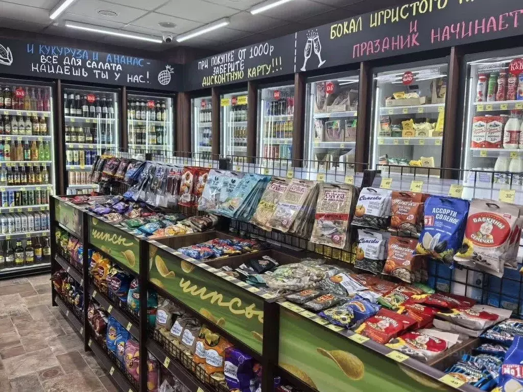 Торговая площадь в Брянская область, Брянск ул. Профсоюзов, 16 (80 м) - Фото 1