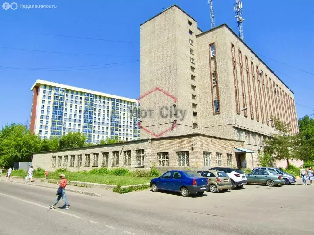 Помещение свободного назначения (3431 м) - Фото 1