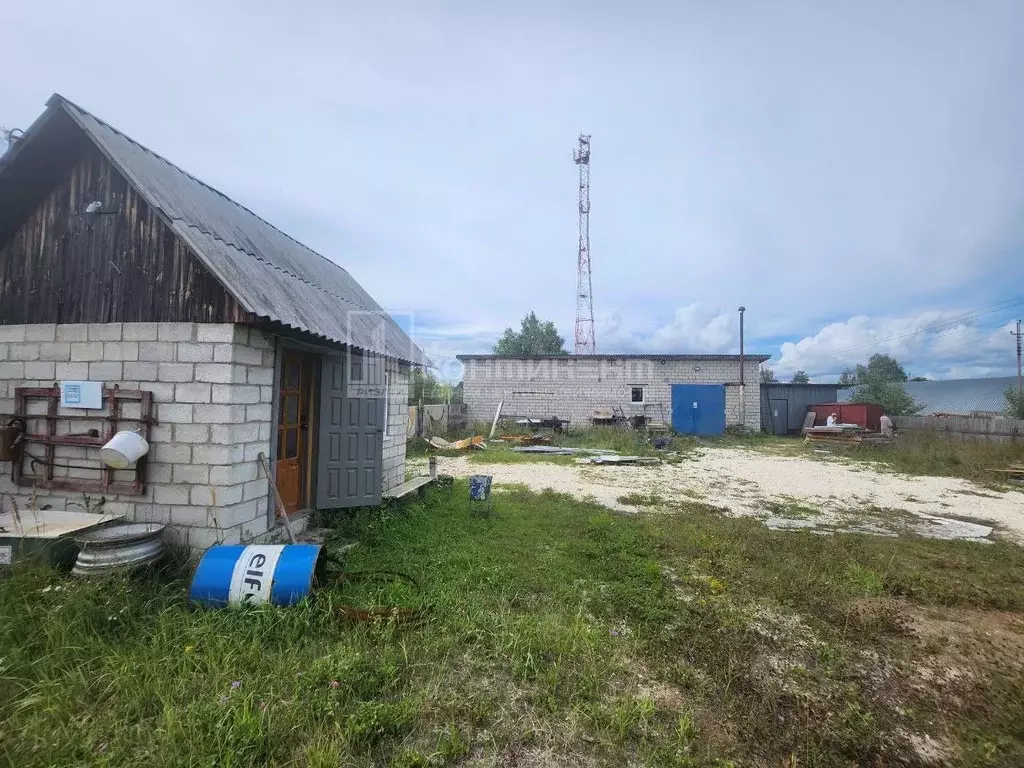 Производственное помещение в Владимирская область, Ковровский район, ... - Фото 0