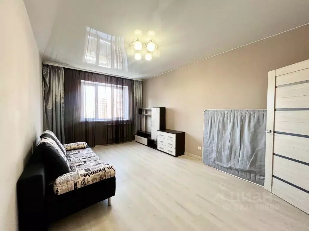 1-к кв. Ярославская область, Ярославль проезд 2-й Брагинский, 8 (41.0 ... - Фото 2