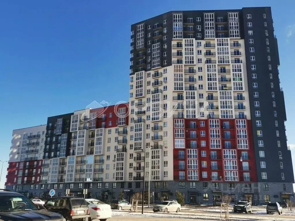 Помещение свободного назначения в Тюменская область, Тюмень ул. ... - Фото 1