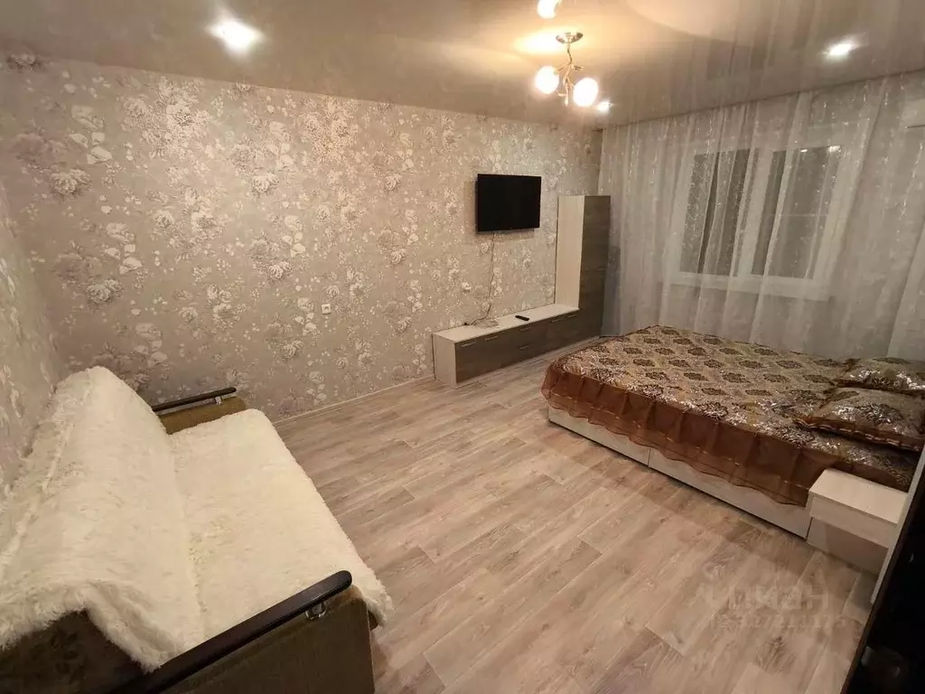 1-к кв. Белгородская область, Старый Оскол Макаренко мкр, 31к6 (41.0 ... - Фото 2