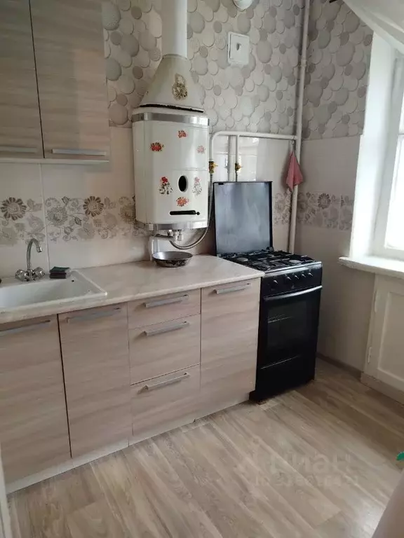 1-к кв. Нижегородская область, Дзержинск ул. Гайдара, 23 (31.0 м) - Фото 1