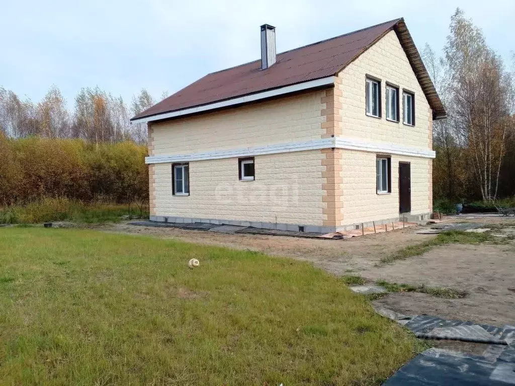 Дом в Ярославская область, Ярославский муниципальный округ, Заозерье ... - Фото 0