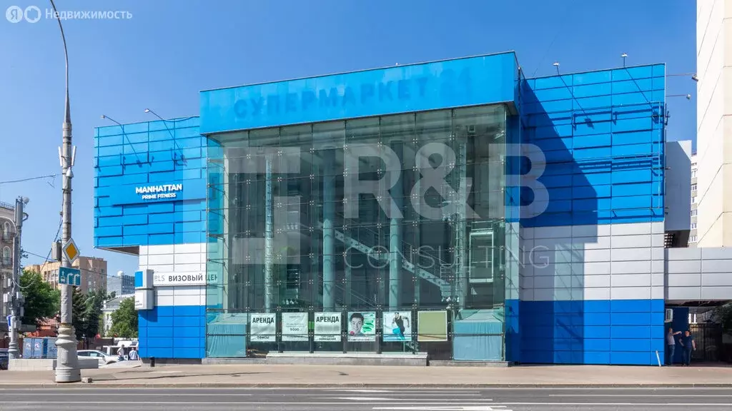 Помещение свободного назначения (635.5 м) - Фото 1