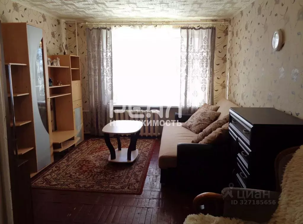 1-к кв. Ленинградская область, Гатчинский муниципальный округ, пос. ... - Фото 1