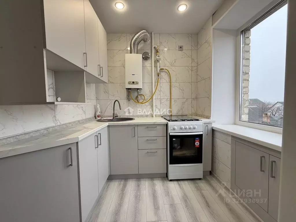 2-к кв. Белгородская область, Белгород просп. Богдана Хмельницкого, ... - Фото 1