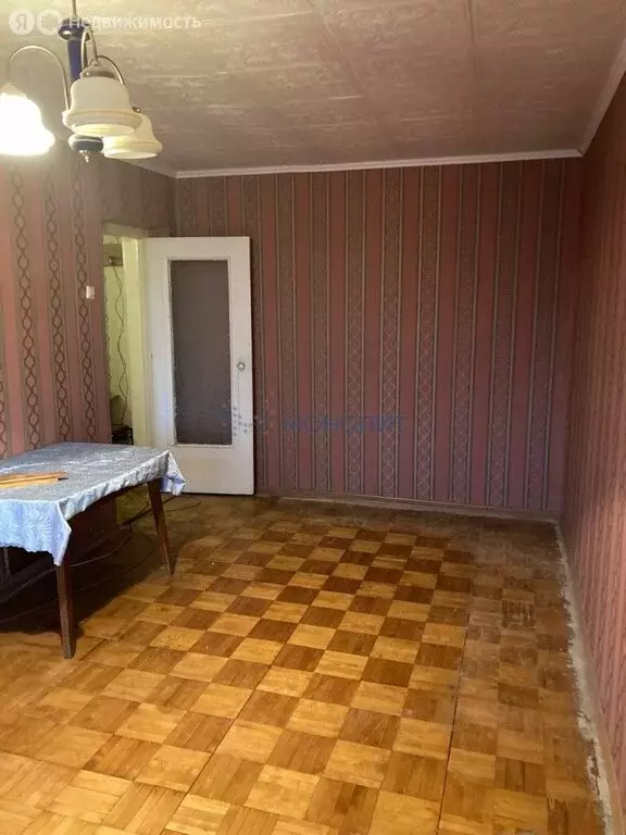 2-комнатная квартира: Бор, Первомайская улица, 14 (46 м) - Фото 1