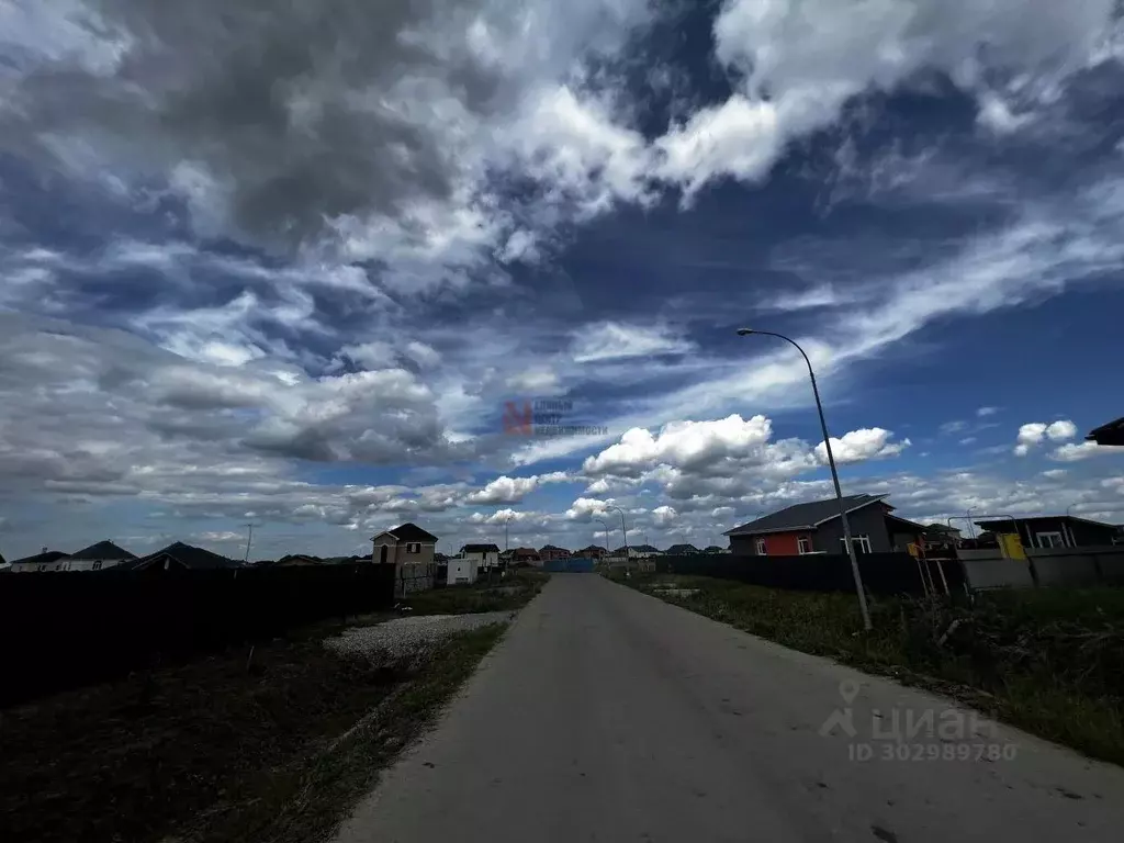 Участок в Тюменская область, Тюменский район, с. Кулига ул. ... - Фото 1