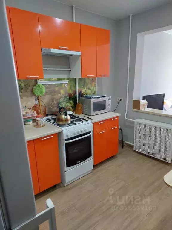 1-к кв. Краснодарский край, Сочи ул. Макаренко, 28 (45.0 м) - Фото 0