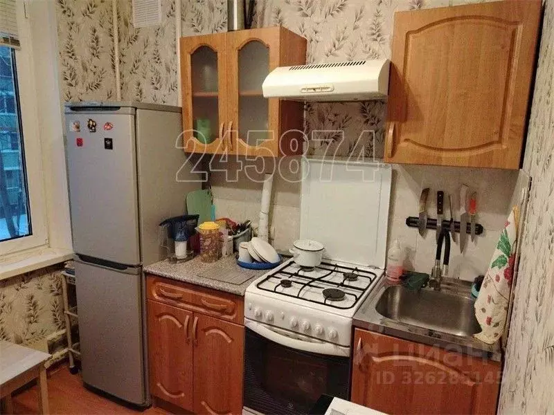 1-к кв. Московская область, Королев ул. Сакко и Ванцетти, 30б (32.0 м) - Фото 2