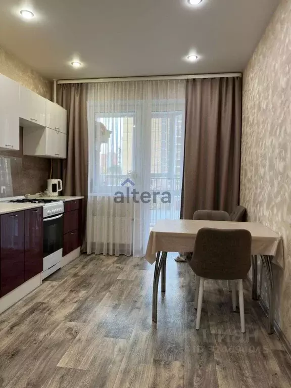 1-к кв. Татарстан, Казань ул. Лукина, 50 (46.15 м) - Фото 1