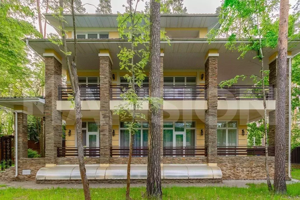 Дом в Московская область, Одинцовский городской округ, пос. Барвиха, ... - Фото 2