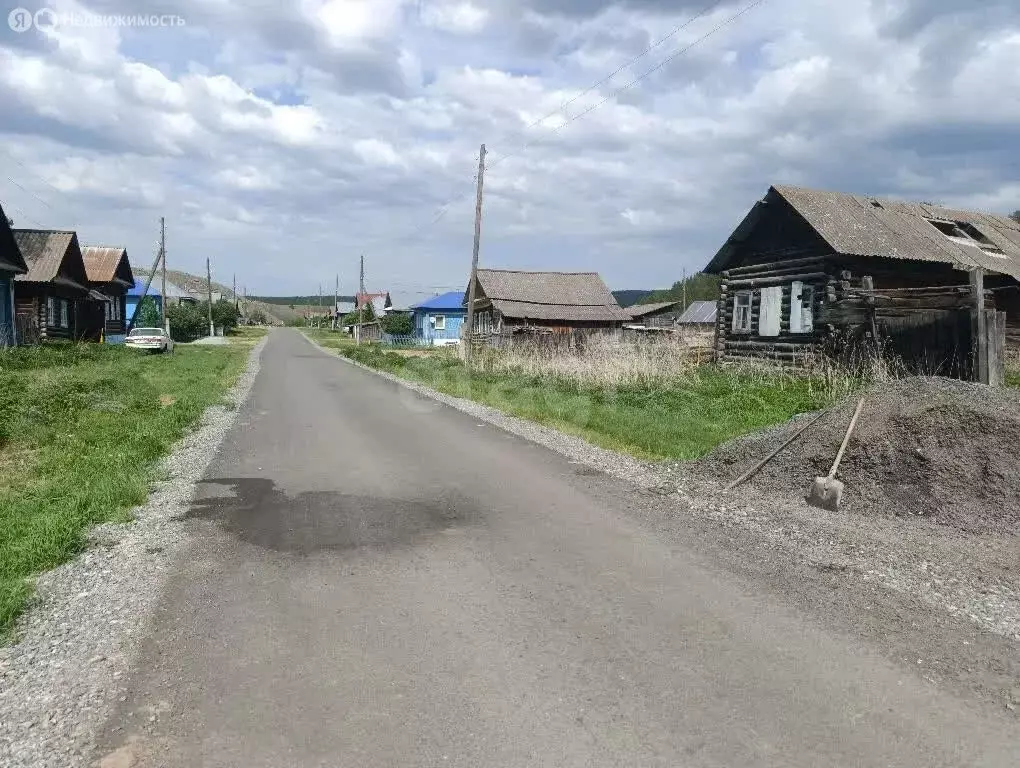 Участок в село Орловка, улица Ворошилова (1056 м) - Фото 1