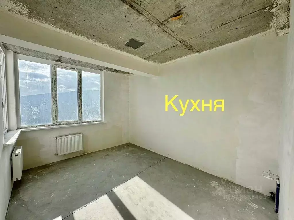 2-к кв. Крым, Ялта ул. Крупской, 52 (69.0 м) - Фото 0