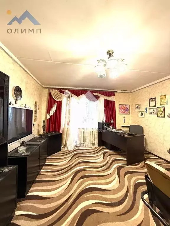 4-к кв. Вологодская область, Вологда Молочное пгт, ул. Мира, 7А (76.7 ... - Фото 1