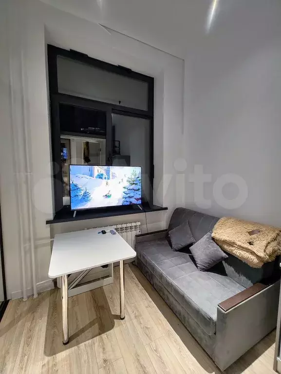 Апартаменты-студия, 23 м, 2/5 эт. - Фото 0