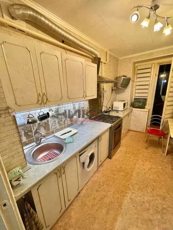 3-к кв. Ярославская область, Ярославль Тутаевское ш., 62к3 (60.0 м) - Фото 1