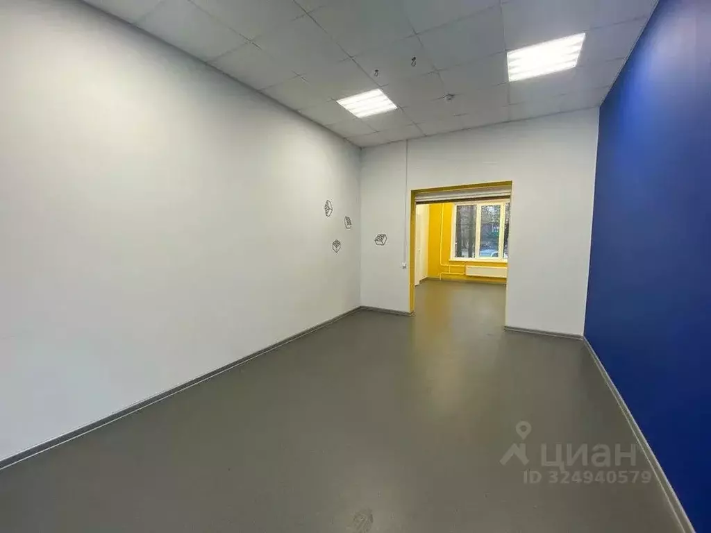 Помещение свободного назначения в Москва Хорошевское ш., 11 (55 м) - Фото 2