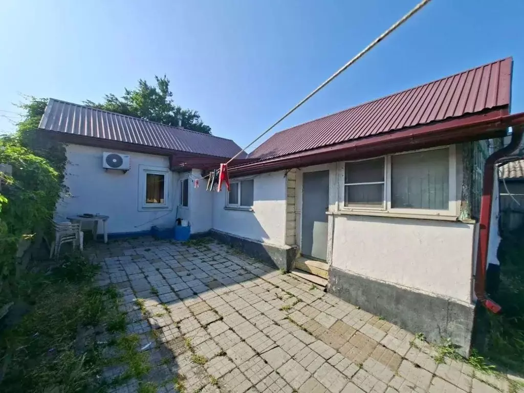 Дом в Краснодарский край, Новороссийск Судостальская ул., 16 (58 м) - Фото 2