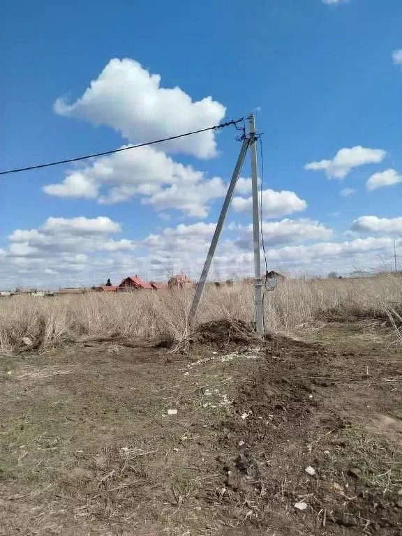 Участок в Самарская область, Ставропольский район, Нижнее Санчелеево ... - Фото 1