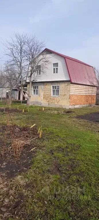 Дом в Тамбовская область, Тамбовский муниципальный округ, Донской ... - Фото 1