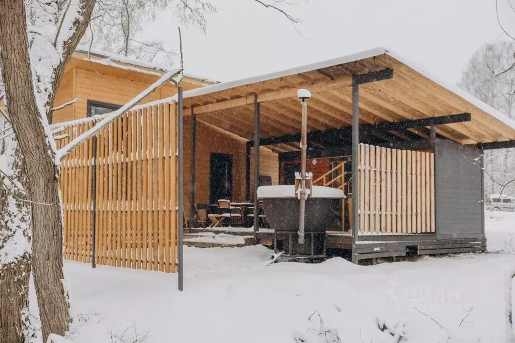 Дом в Московская область, Талдомский городской округ, д. Коришево ул. ... - Фото 0