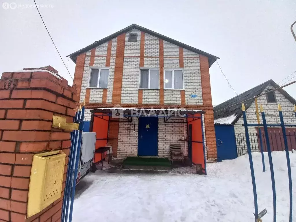 Дом в Строитель, 3-я Заводская улица, 1А (112.4 м) - Фото 2