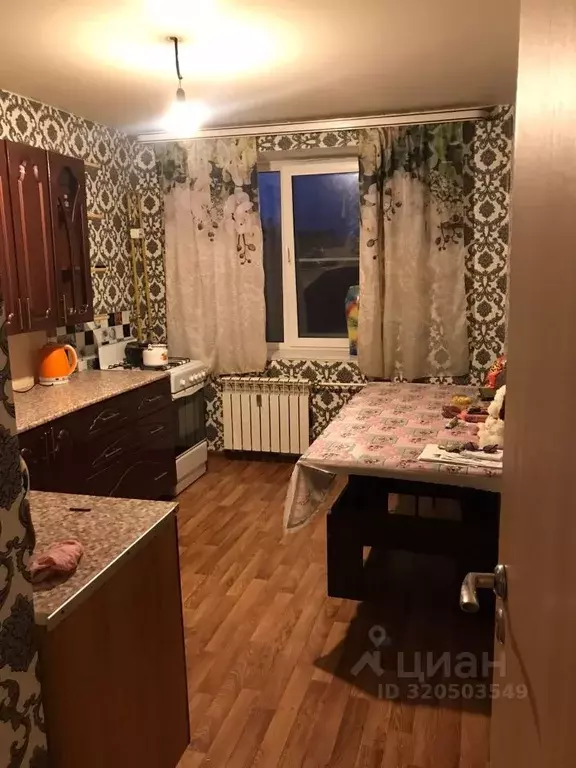 1-к кв. Самарская область, Красноярский район, Волжский рп, Жилгородок ... - Фото 0