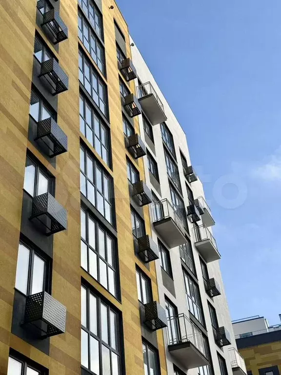2-к. квартира, 71,4 м, 2/9 эт. - Фото 1