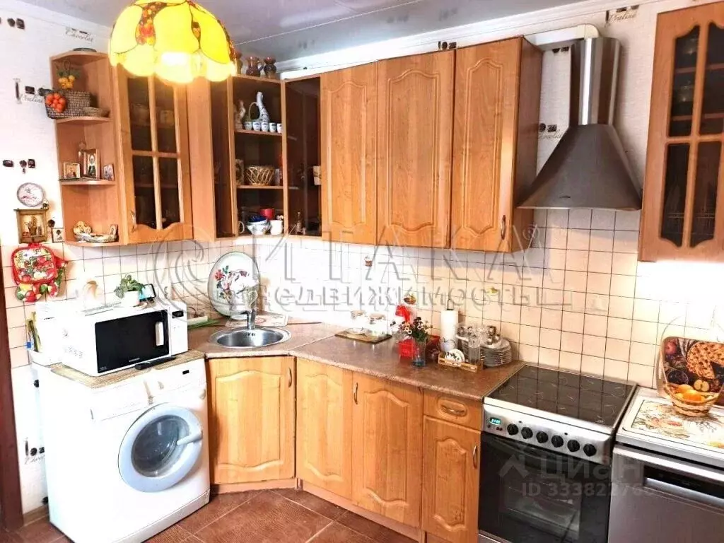 3-к кв. Санкт-Петербург Планерная ул., 73к6 (81.2 м) - Фото 1
