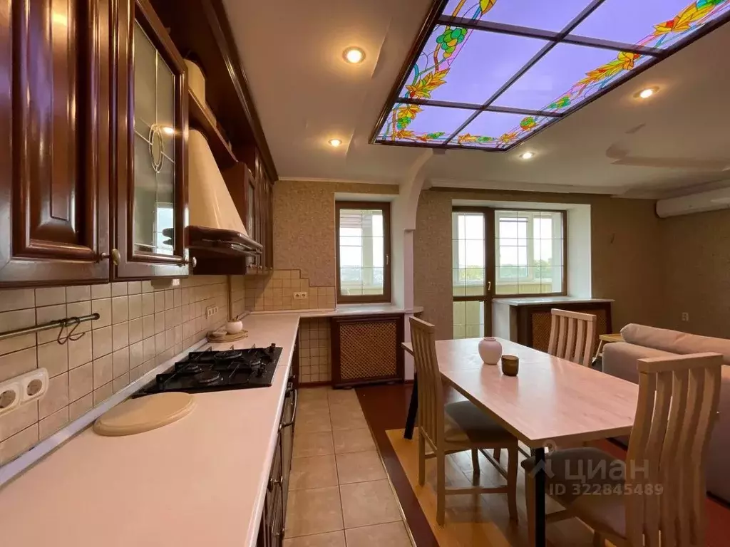 3-к кв. Курская область, Курск Институтская ул., 42А (75.2 м) - Фото 2