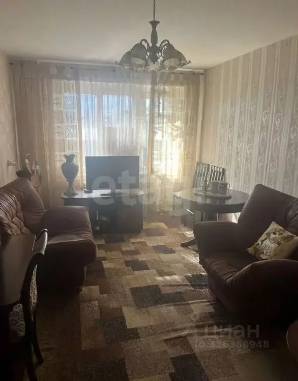 2-к кв. Курганская область, Шумиха ул. Кирова, 4 (47.1 м) - Фото 1