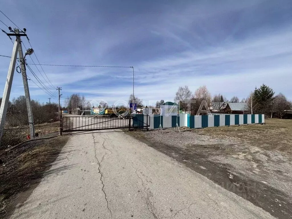 Участок в Тюменская область, Нижнетавдинский район, Виктория ТСН ул. ... - Фото 0