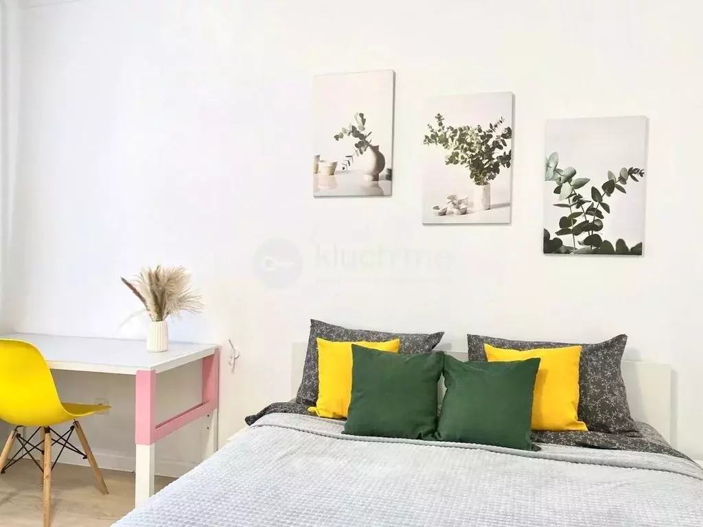 3-к кв. Татарстан, Казань Чистопольская ул., 64 (80.0 м) - Фото 2