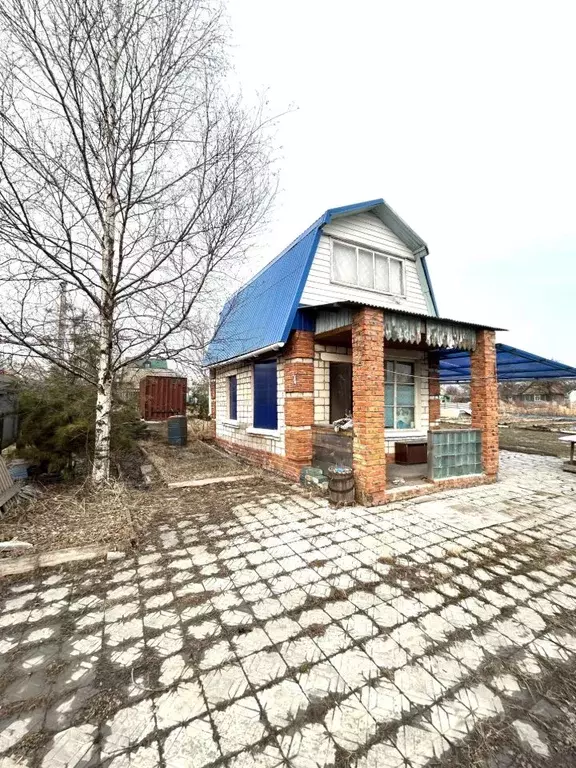 Дом в Хабаровский край, Хабаровск Рассвет СНТ,  (35 м) - Фото 1